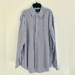 Ralph Lauren Golf Classic Fit Men’s Button Down Shirt size Large